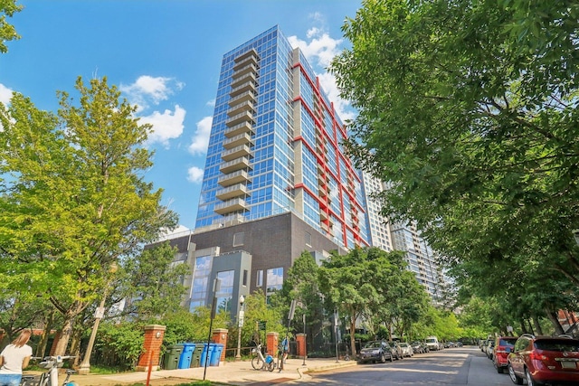 1841 S Calumet Ave Unit 1302, Chicago, IL 60616 - view of property