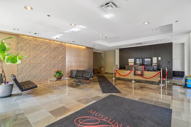 1841 S Calumet Ave Unit 1302, Chicago, IL 60616 - welcome area featuring recessed lighting