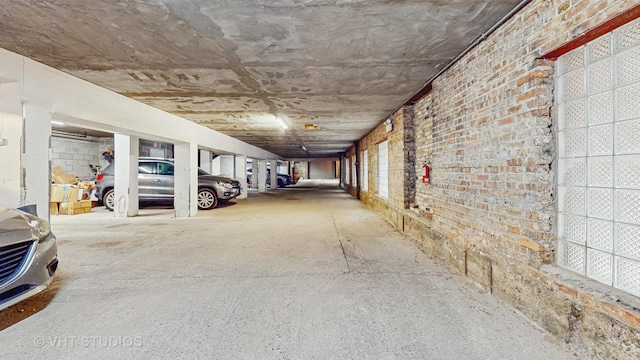 4550 N Malden St Unit 1W, Chicago, IL 60640 - view of garage