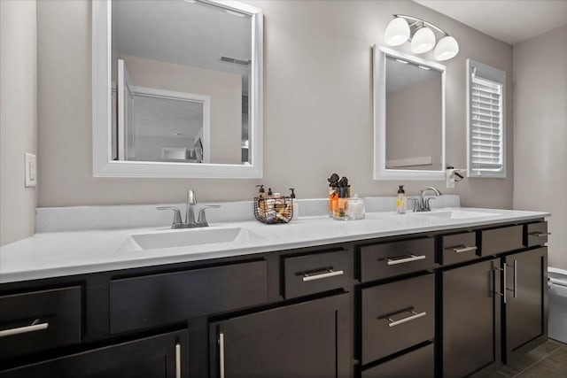 2321 Corrigan Way, Normal, IL 61761 - full bath with double vanity