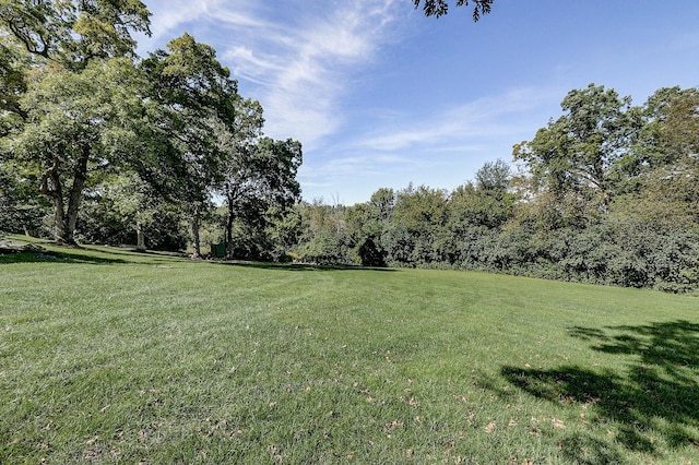 42720 N Converse Rd, Antioch, IL 60002 - view of grassy yard
