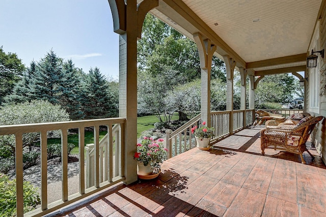 42720 N Converse Rd, Antioch, IL 60002 - view of porch