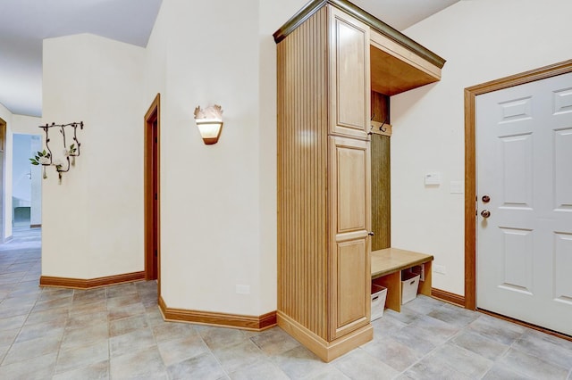 42720 N Converse Rd, Antioch, IL 60002 - mudroom with baseboards