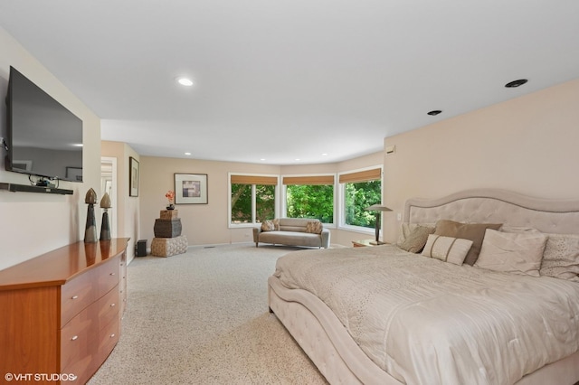 2741 Acacia Ter, Buffalo Grove, IL 60089 - bedroom featuring recessed lighting