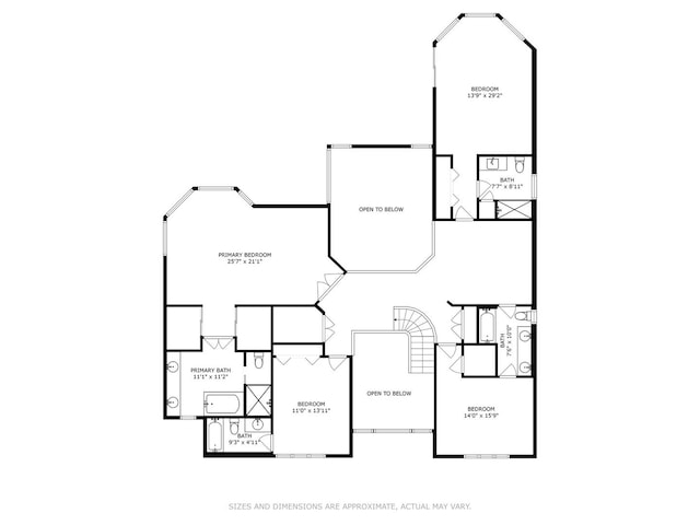2741 Acacia Ter, Buffalo Grove, IL 60089 - view of room layout
