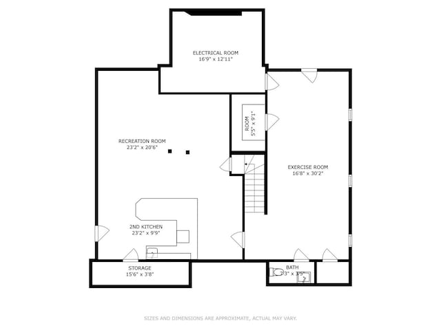 2741 Acacia Ter, Buffalo Grove, IL 60089 - view of property floor plan