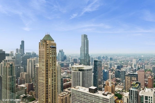 175 E Delaware Pl Unit 6021, Chicago, IL 60611 - skyline view
