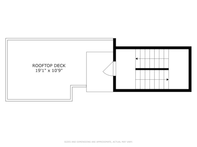 4660 N Winthrop Ave Unit 1N, Chicago, IL 60640 - view of room layout