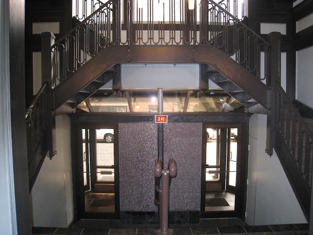 640 S Federal St Unit 603, Chicago, IL 60605 - interior space with a towering ceiling