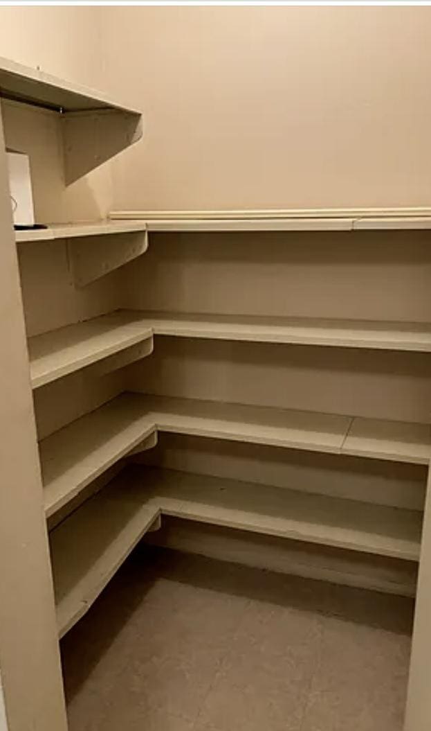 640 S Federal St Unit 603, Chicago, IL 60605 - view of storage area