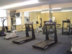 640 S Federal St Unit 603, Chicago, IL 60605 - view of gym