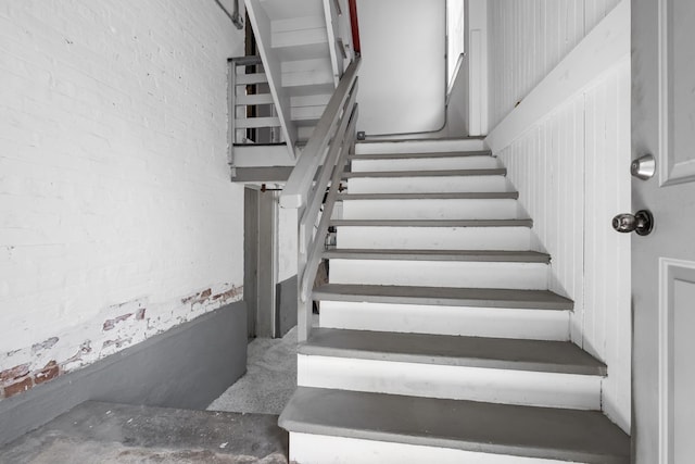 2219 S 60th Ct, Cicero, IL 60804 - view of staircase