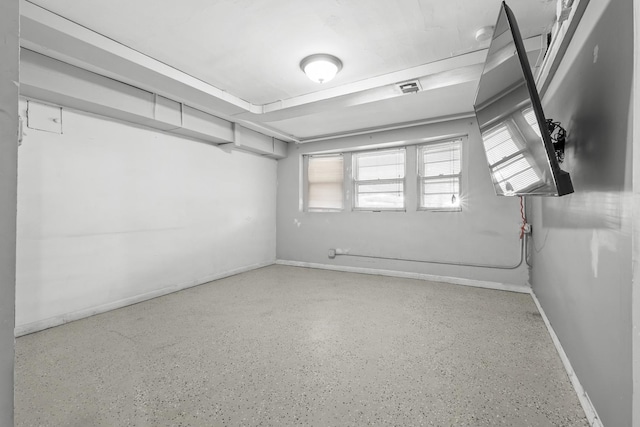 2219 S 60th Ct, Cicero, IL 60804 - basement with baseboards
