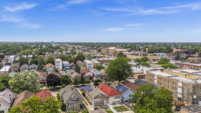 2219 S 60th Ct, Cicero, IL 60804 - aerial view of residential area