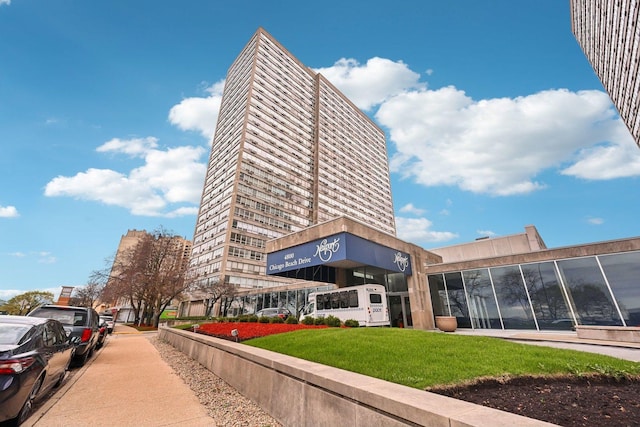 4800 S Chicago Beach Dr Unit 702S, Chicago, IL 60615 - view of property