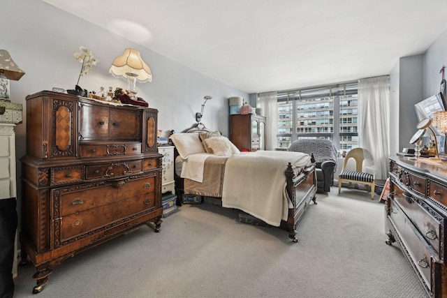 4800 S Chicago Beach Dr Unit 702S, Chicago, IL 60615 - view of carpeted bedroom
