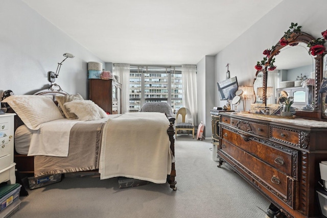 4800 S Chicago Beach Dr Unit 702S, Chicago, IL 60615 - view of carpeted bedroom