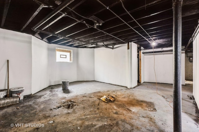32 W 109th Pl, Chicago, IL 60628 - view of basement