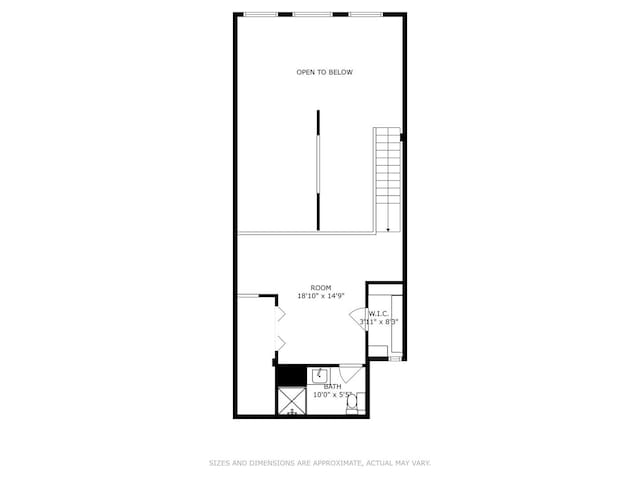 920 W Sheridan Rd Unit 305, Chicago, IL 60613 - view of property floor plan