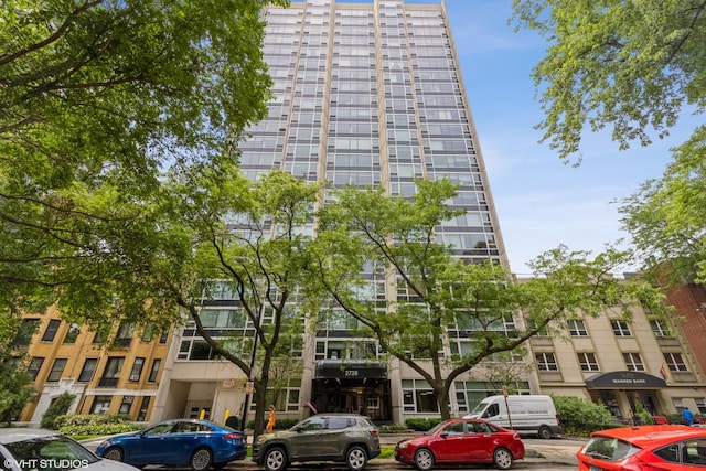 2728 N Hampden Ct Unit 103, Chicago, IL 60614 - view of apartment building / complex