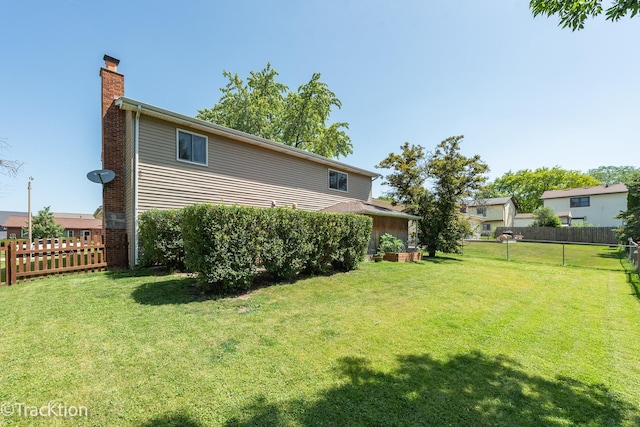 6665 Foxtree Ave, Woodridge, IL 60517 - view of yard