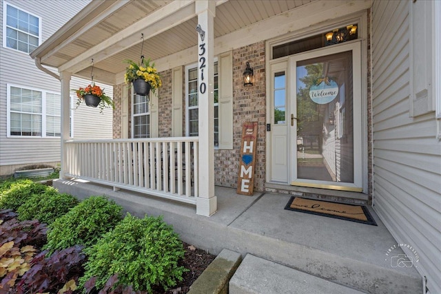 3210 Larrabee Dr, Geneva, IL 60134 - property entrance with covered porch