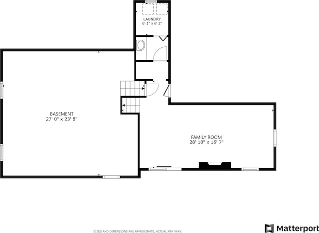 5085 Dukesberry Ln, Hoffman Estates, IL 60010 - view of room layout