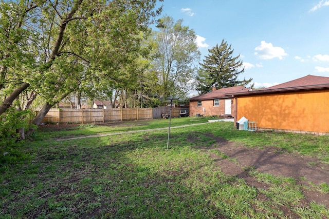 2023 Kristan Ave, North Chicago, IL 60064 - view of yard