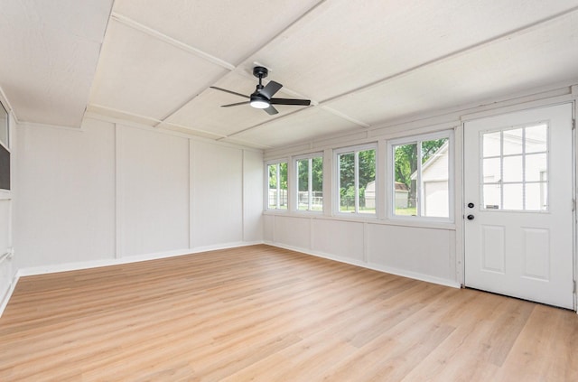 208 Webster Ln, Schaumburg, IL 60193 - view of unfurnished sunroom