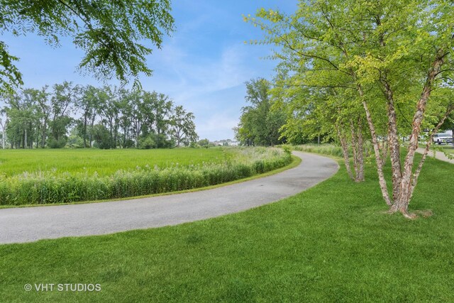2582 Golf Ridge Cir, Naperville, IL 60563 - view of community with a yard