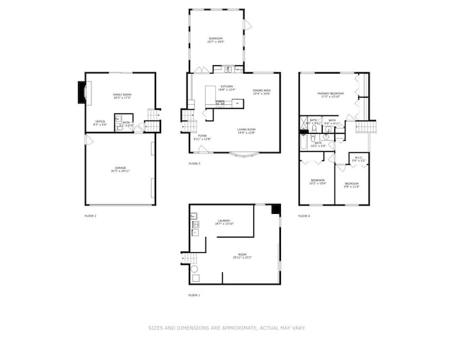 647 Farnham Ln, Wheaton, IL 60189 - view of room layout