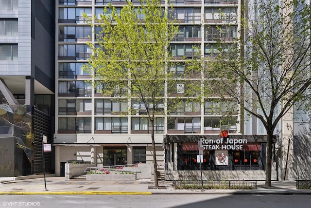 230 E Ontario St Unit 2305, Chicago, IL 60611 - view of apartment building / complex