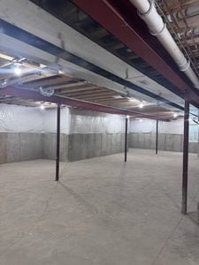 25136 Thornberry Dr Unit 25136, Plainfield, IL 60544 - view of unfinished basement
