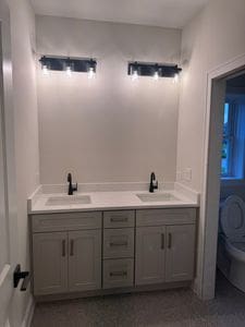 25136 Thornberry Dr Unit 25136, Plainfield, IL 60544 - bathroom with toilet and double vanity