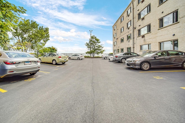 1050 W Columbia Ave Unit 3F, Chicago, IL 60626 - view of asphalt street