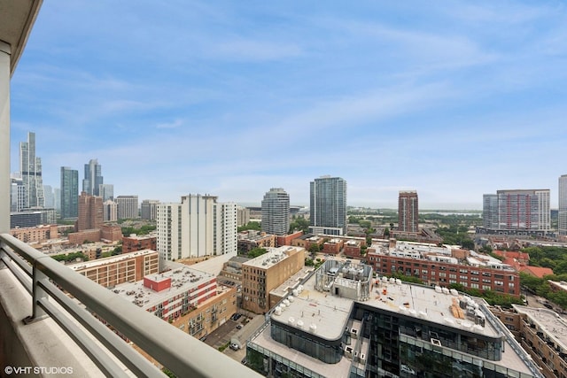 1720 S Michigan Ave Unit 2106, Chicago, IL 60616 - city view