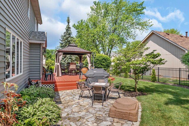 1119 Kensington St, Shorewood, IL 60404 - photo 32