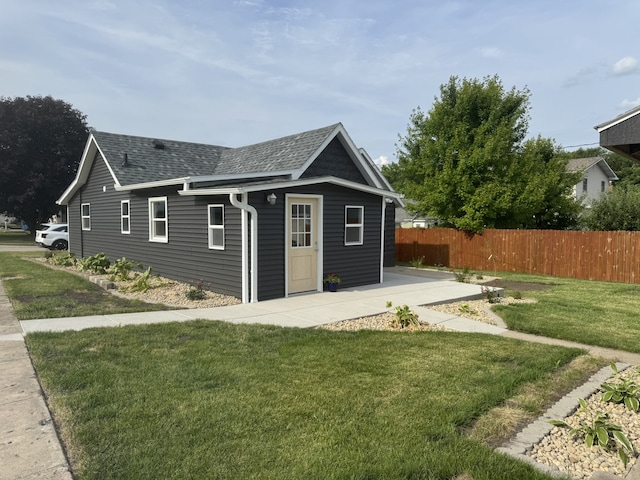 401 E 1st St, Oglesby, IL 61348 - view of outdoor structure