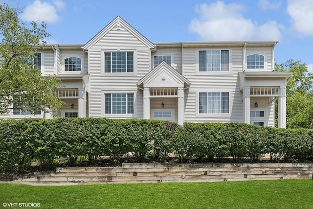 2396 Oakfield Ct, Aurora, IL 60503 - view of front of house