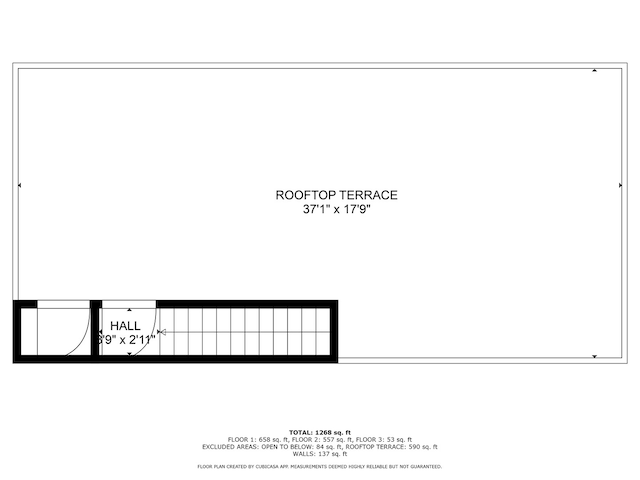 1644 W Blackhawk St Unit 2E, Chicago, IL 60622 - view of home floor plan