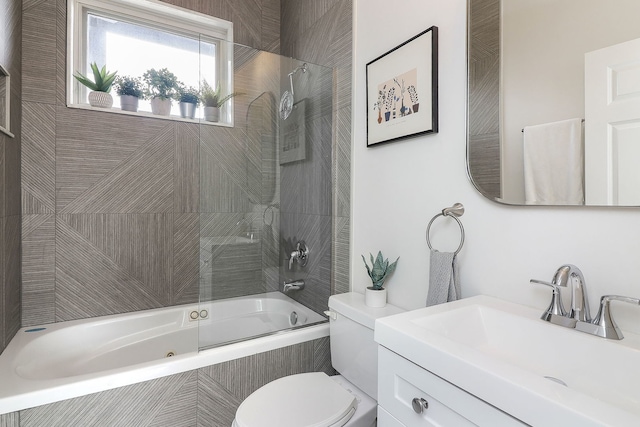 1644 W Blackhawk St Unit 2E, Chicago, IL 60622 - full bathroom featuring shower / bath combination and vanity