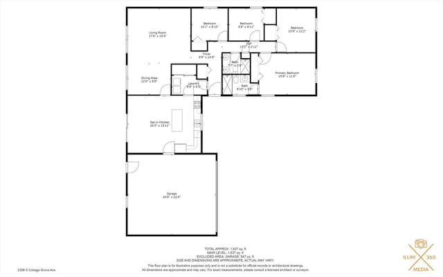 2308 S Cottage Grove Ave, Urbana, IL 61801 - photo 39