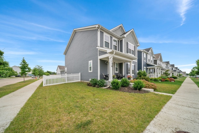3778 Westbury Ct, Elgin, IL 60124 - view of side of home with a residential view