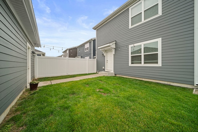 3778 Westbury Ct, Elgin, IL 60124 - view of yard