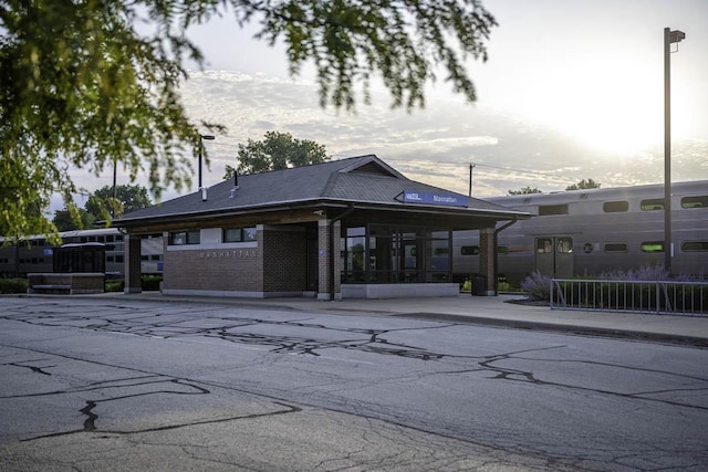 15030 W Oxford Ln, Manhattan, IL 60442 - view of building exterior