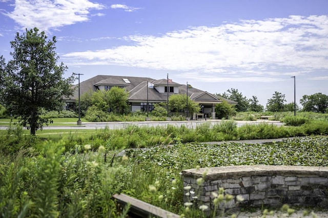 15030 W Oxford Ln, Manhattan, IL 60442 - view of home's community