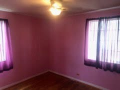 2075 Halsey Dr, Des Plaines, IL 60018 - spare room with baseboards and dark wood-style floors