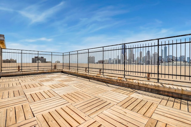 70 W Burton Pl Unit 1801, Chicago, IL 60610 - view of deck