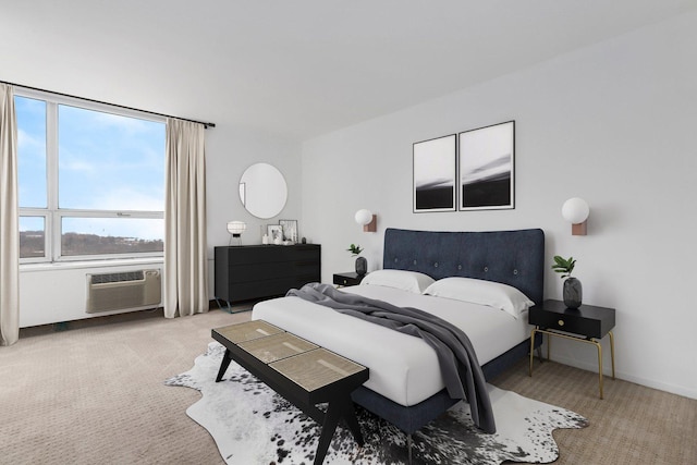 70 W Burton Pl Unit 1801, Chicago, IL 60610 - bedroom featuring light carpet