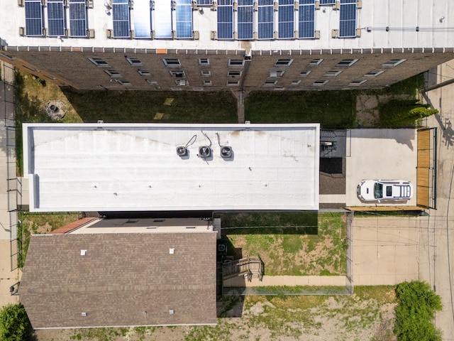 2708 W Jackson Blvd, Chicago, IL 60612 - drone / aerial view